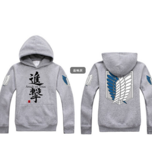 Attack on Titan Hoodie