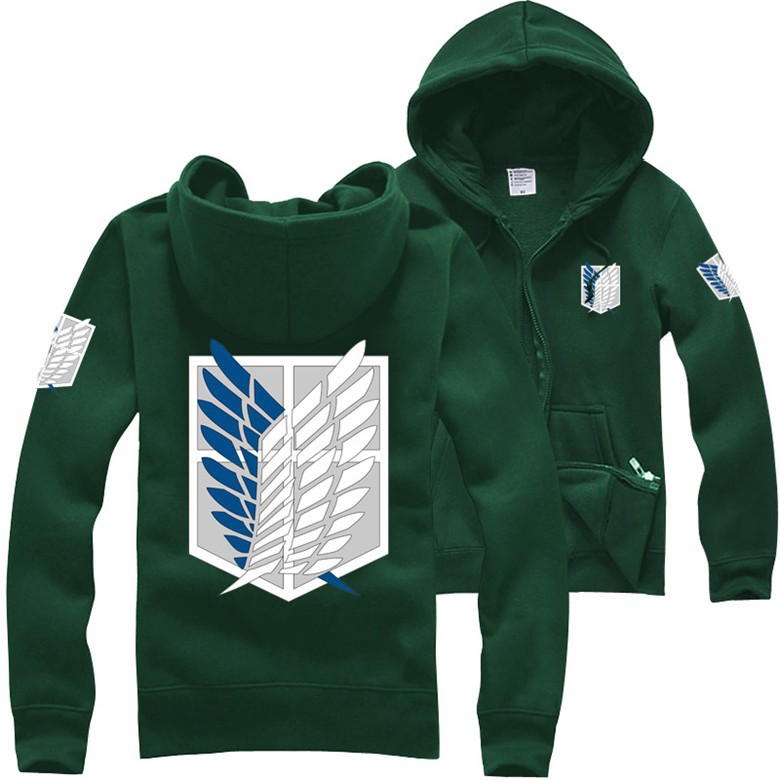 Attack on Titan Hoodie