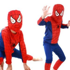Superhero Costume for Kids