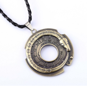 Assassin's Creed Necklace