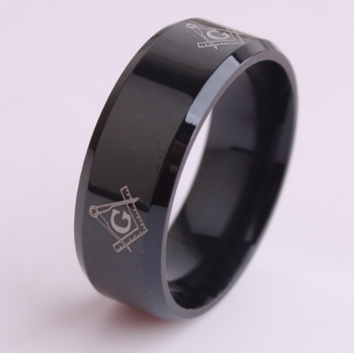 Free Mason Ring