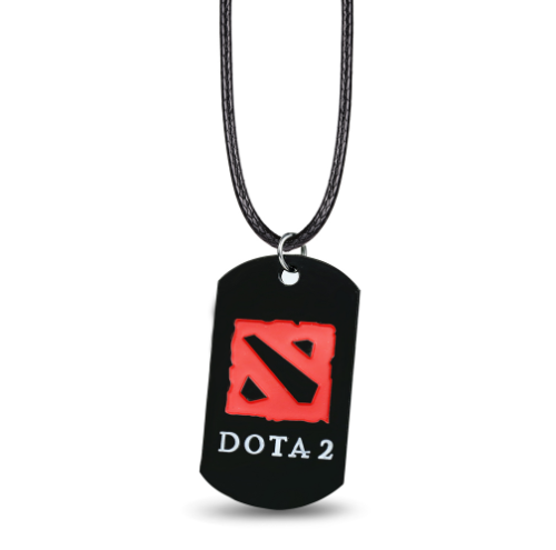 Dota 2 Logo Necklace