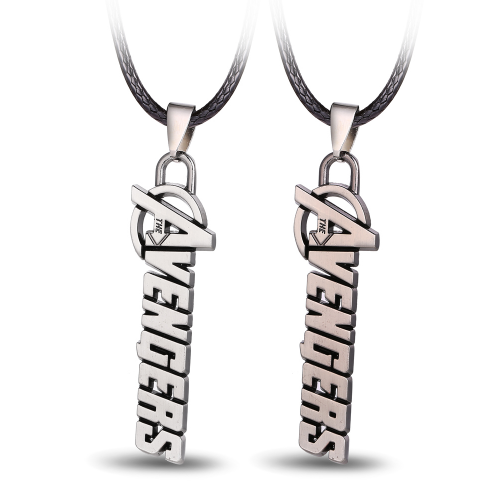 Avengers Necklace
