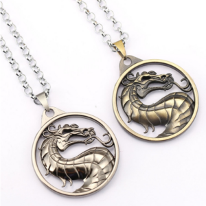 Mortal Kombat Necklace