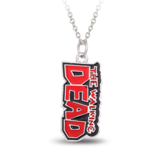 The Walking Dead Necklace