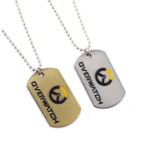 Overwatch Necklace