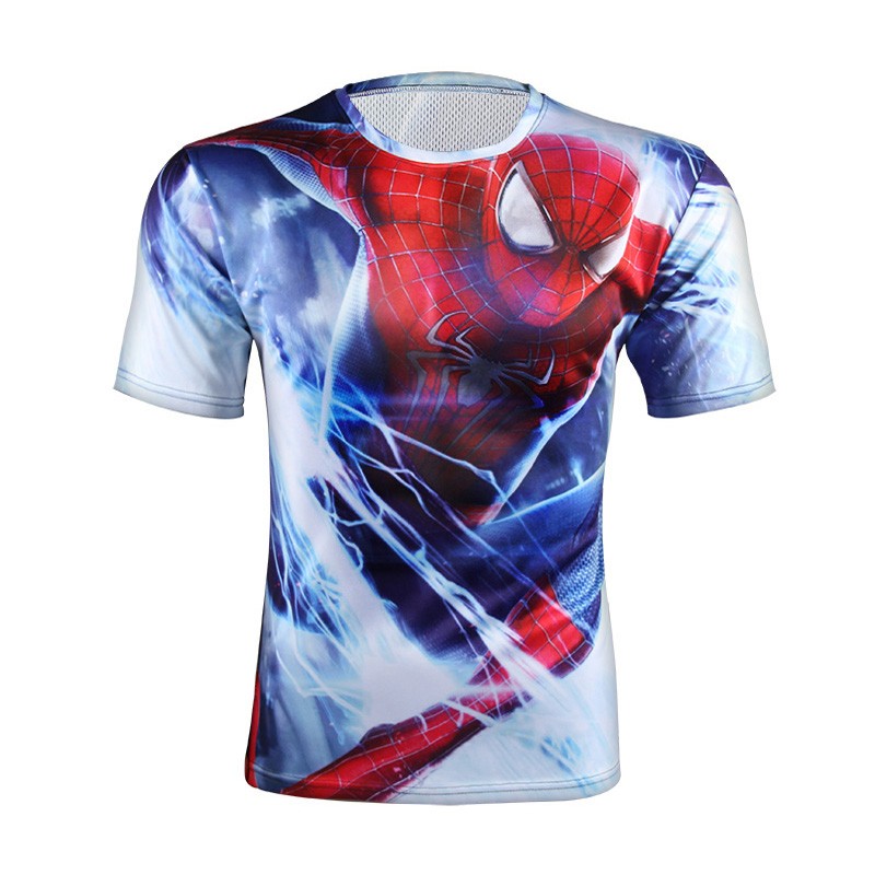 Spiderman Gym T-Shirt