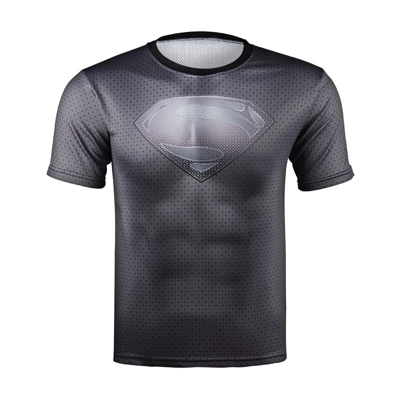 Superman Gym T-shirt