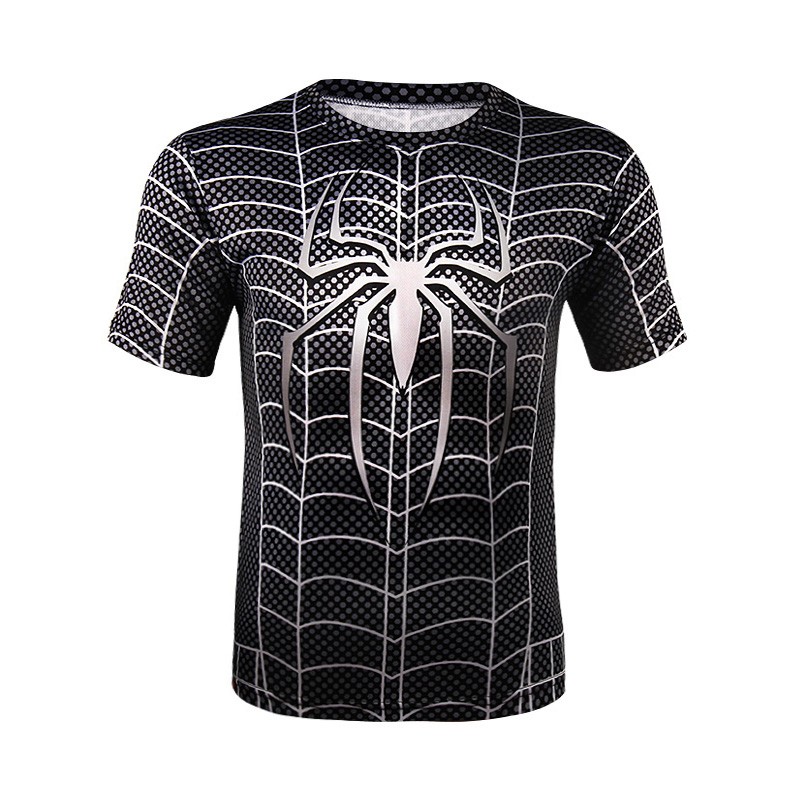 Spiderman Fitness T-Shirt