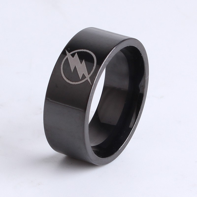 Thor Lightning Ring